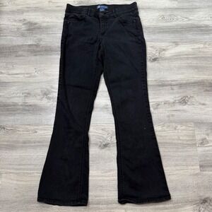 "Ab"Solution Itty Bitty Bootcut Jeans